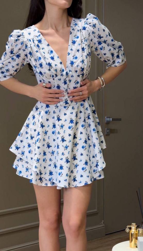 Комбінезон Розмір: 42-44,46-48 S7067