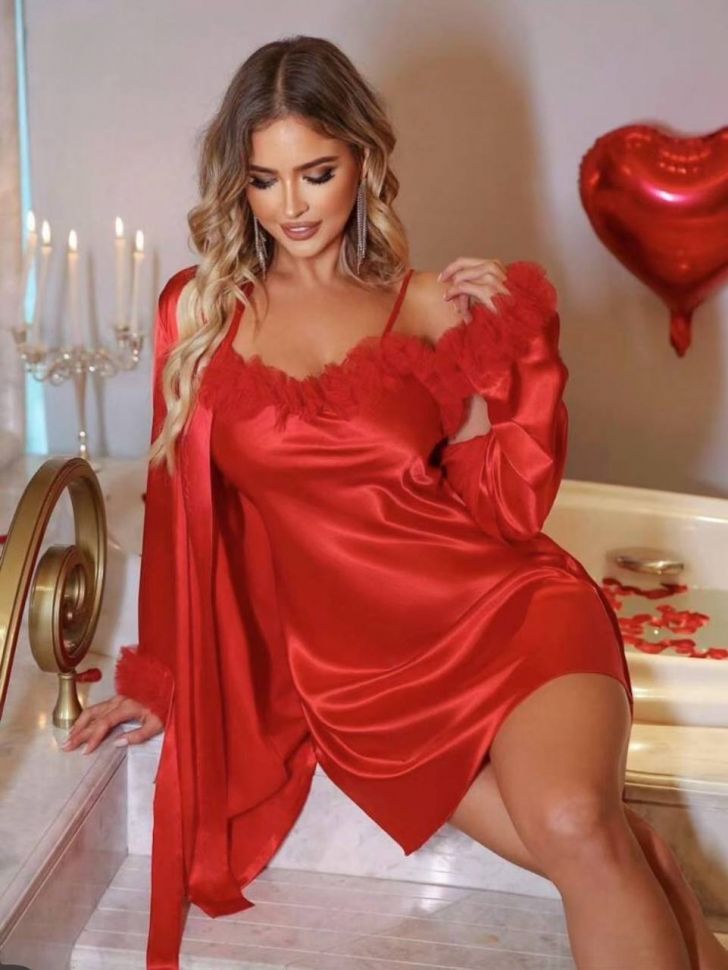 Комплект Розмір: 42-44, 44-46, 46-48, 48-50, 52-54 S7369