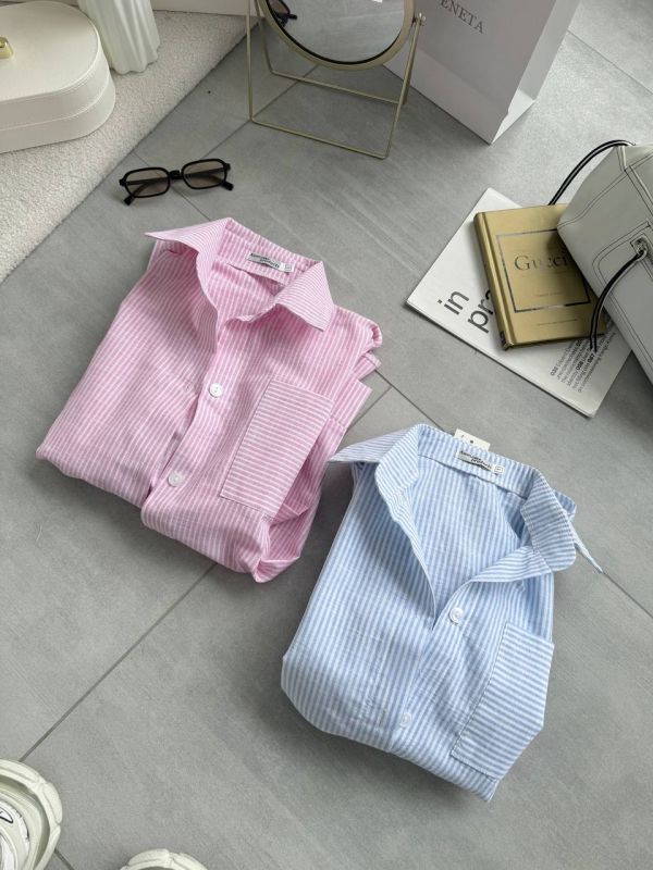 Сорочка Розмір: 42-44, 46-48 S465