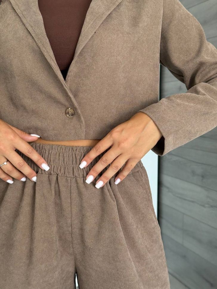 Костюм Розмір: 42/44, 46/48 S1370