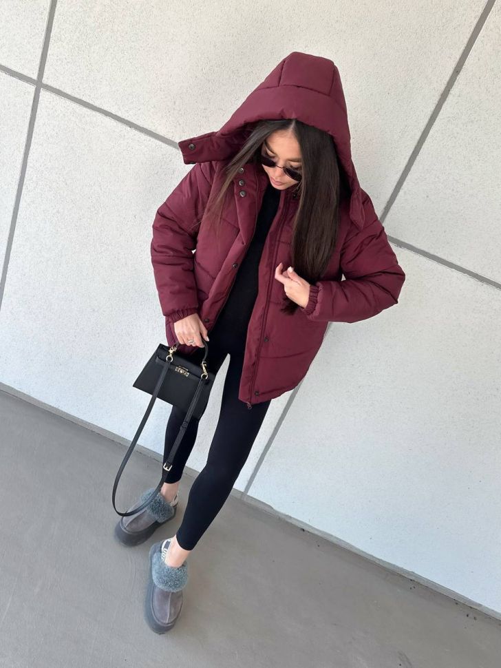 Куртка Розмір: 42-46, 48-50 S1470