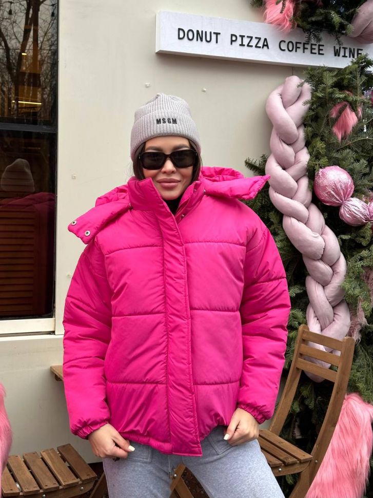 Куртка Розмір: 42-46, 48-50 S1470