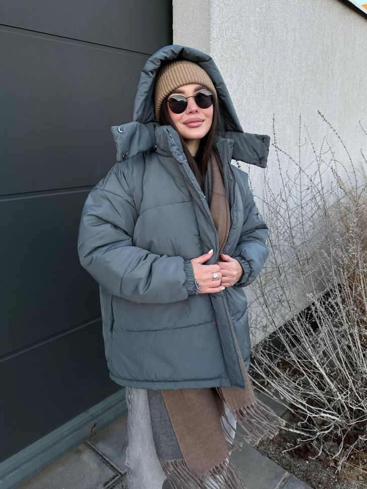 Куртка Розмір: 42-46, 48-50 S1470