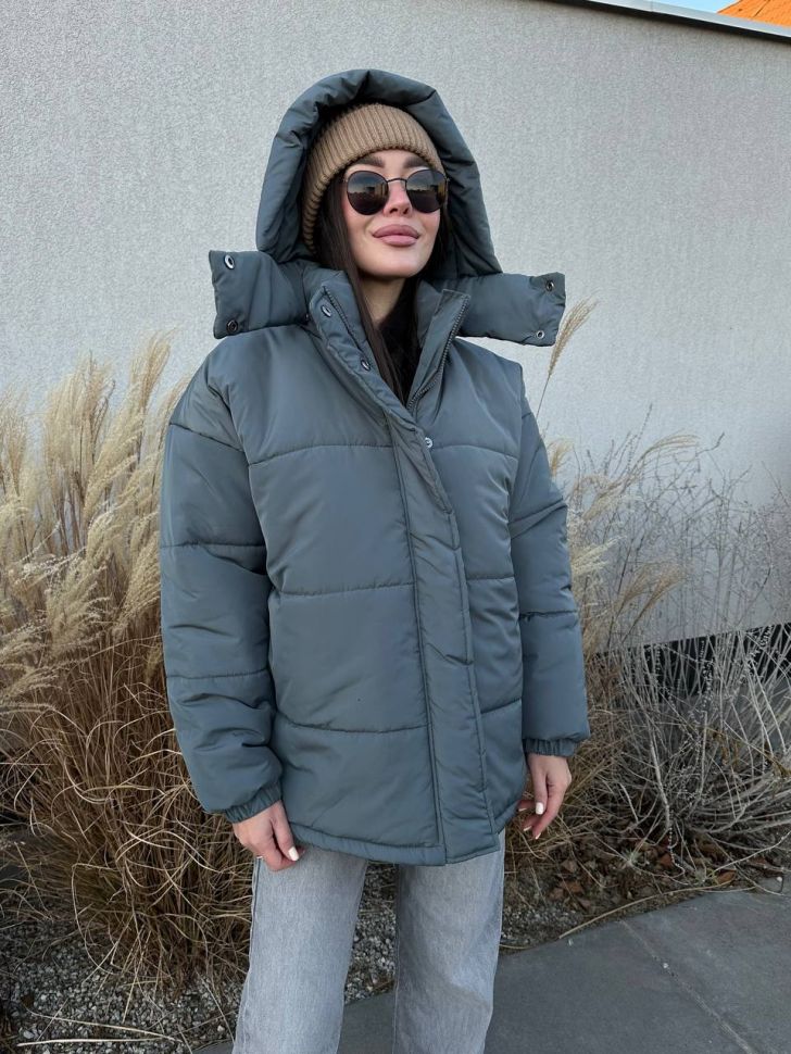 Куртка Розмір: 42-46, 48-50 S1470