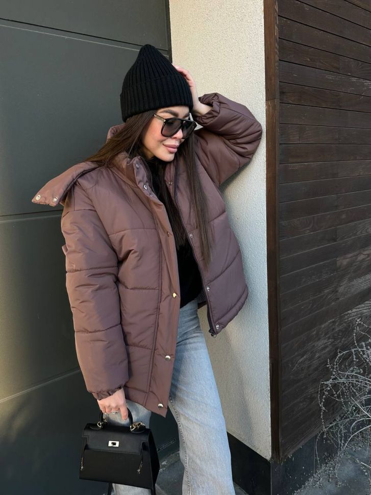 Куртка Розмір: 42-46, 48-50 S1470