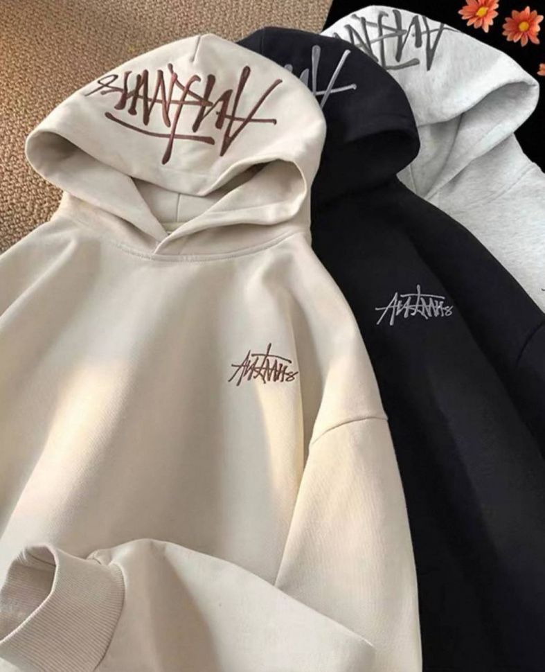 Худі Розмір: 42-46 OVERSIZE S1670