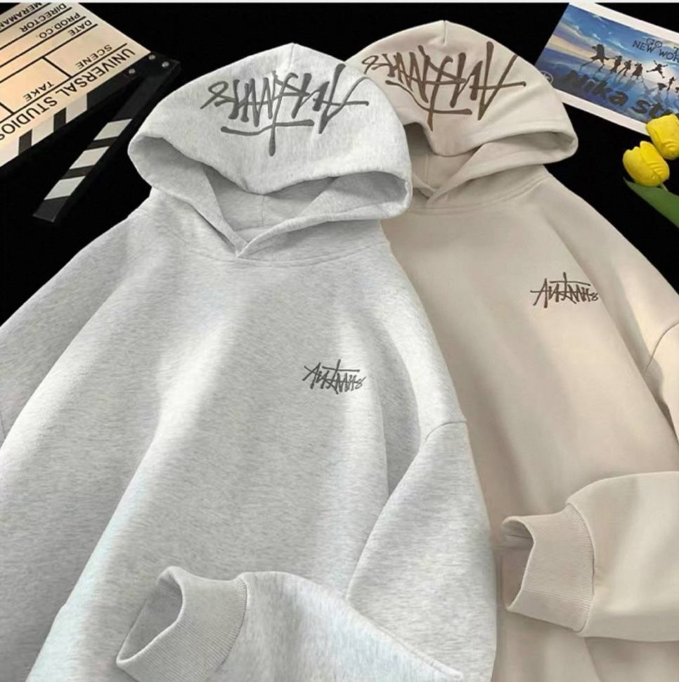 Худі Розмір: 42-46 OVERSIZE S1670