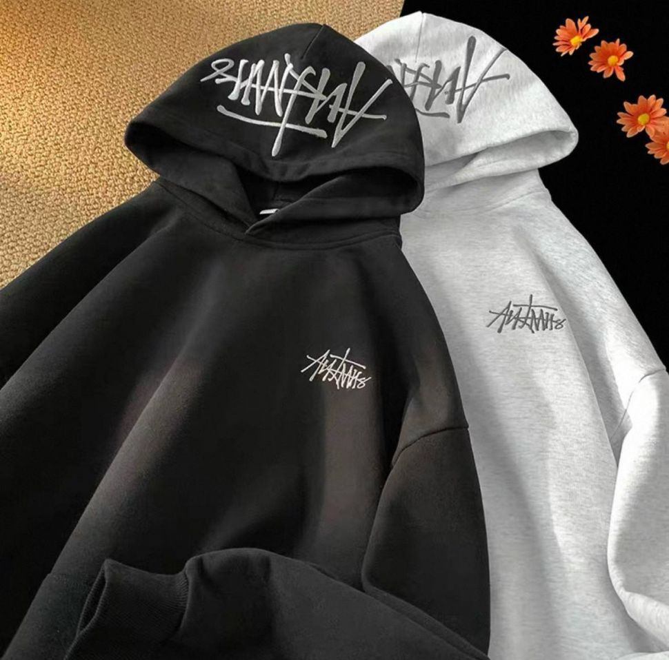 Худі Розмір: 42-46 OVERSIZE S1670