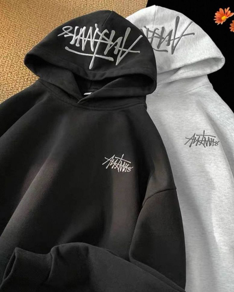 Худі Розмір: 42-46 OVERSIZE S1670