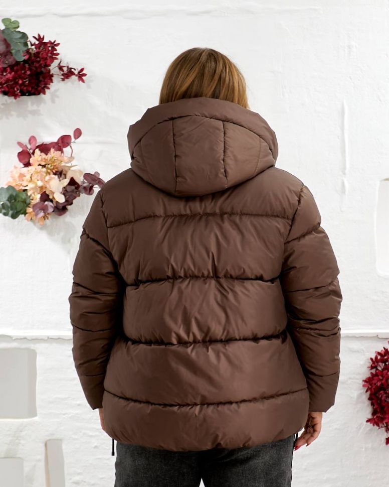 Куртка Розмір: 44, 46, 48, 50, 52, 54, 56 S2471