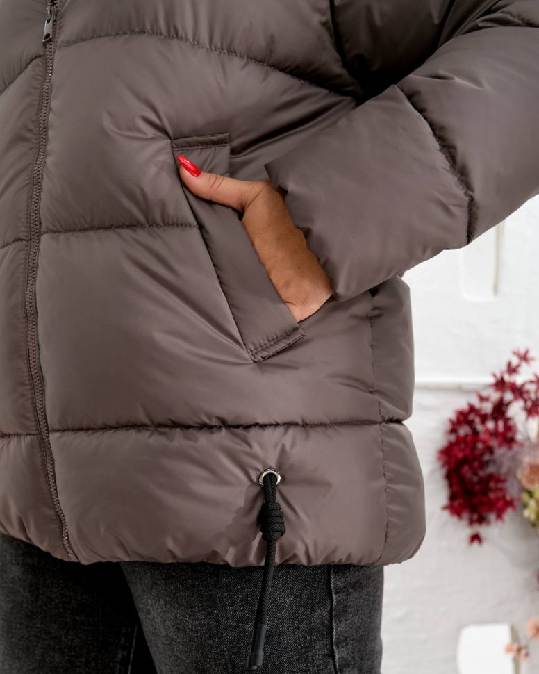 Куртка Розмір: 44, 46, 48, 50, 52, 54, 56 S2471