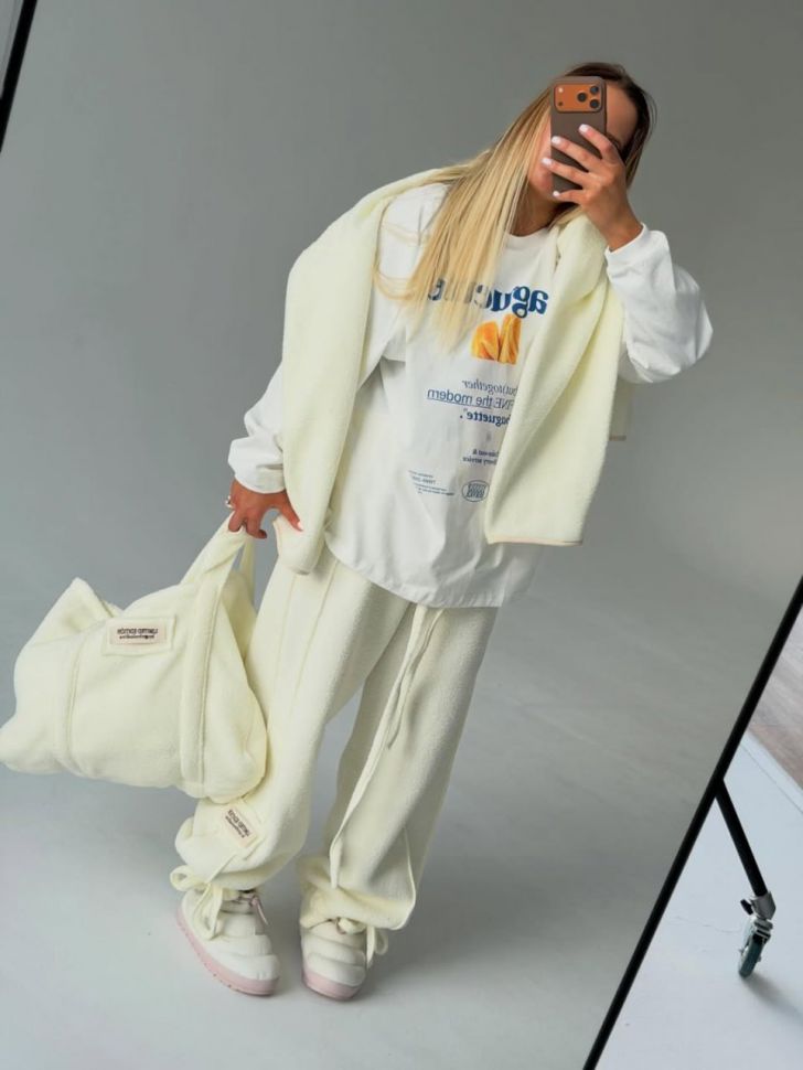 Костюм трійка Розмір: S, M, L S12669