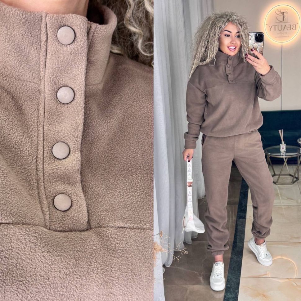 Костюм Розмір: 42-44, 46-48, 50-52 S2771