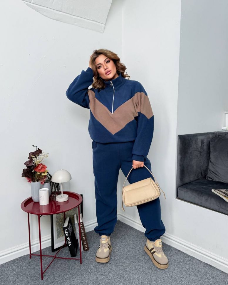 Костюм Розмір: 50-52, 54-56, 58-60 S3272