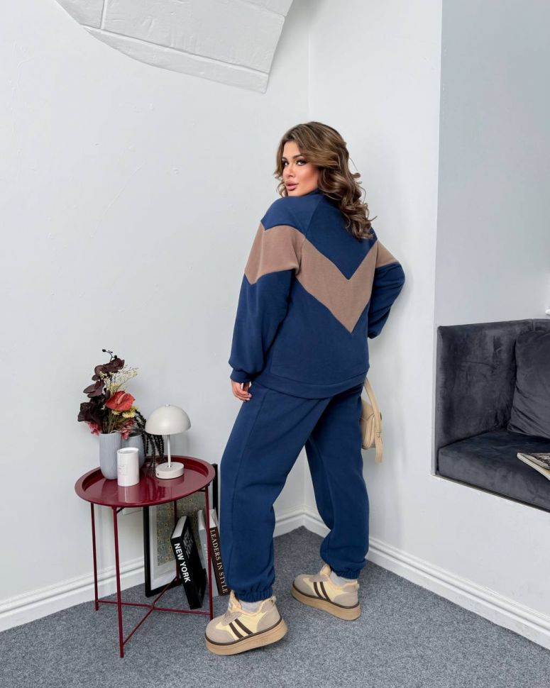 Костюм Розмір: 50-52, 54-56, 58-60 S3272