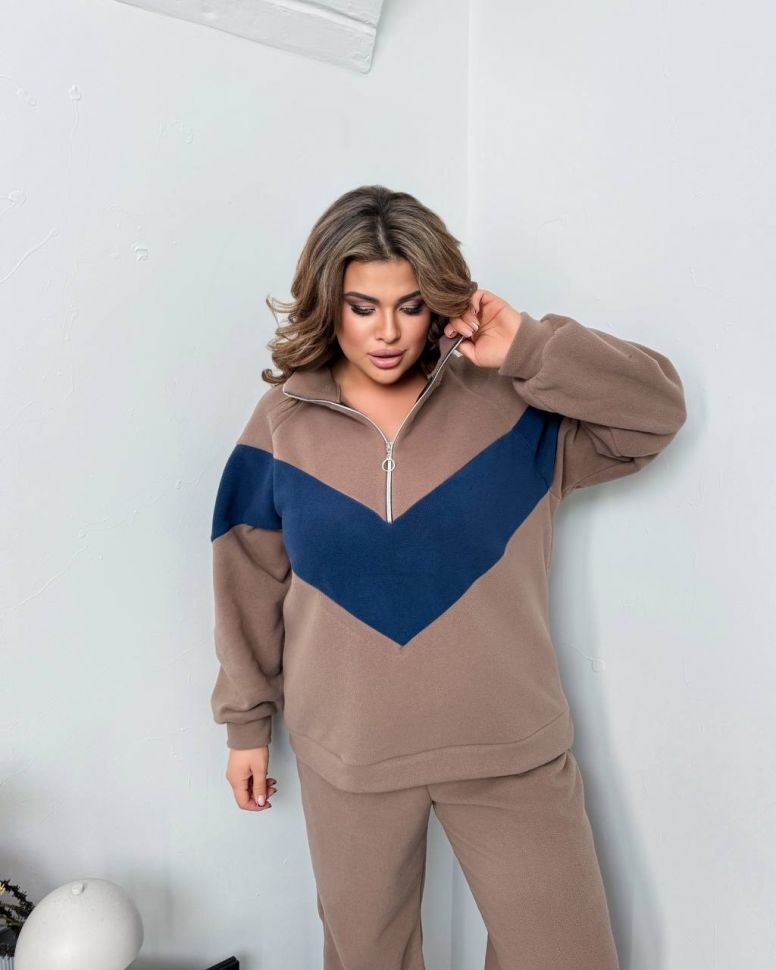 Костюм Розмір: 50-52, 54-56, 58-60 S3272