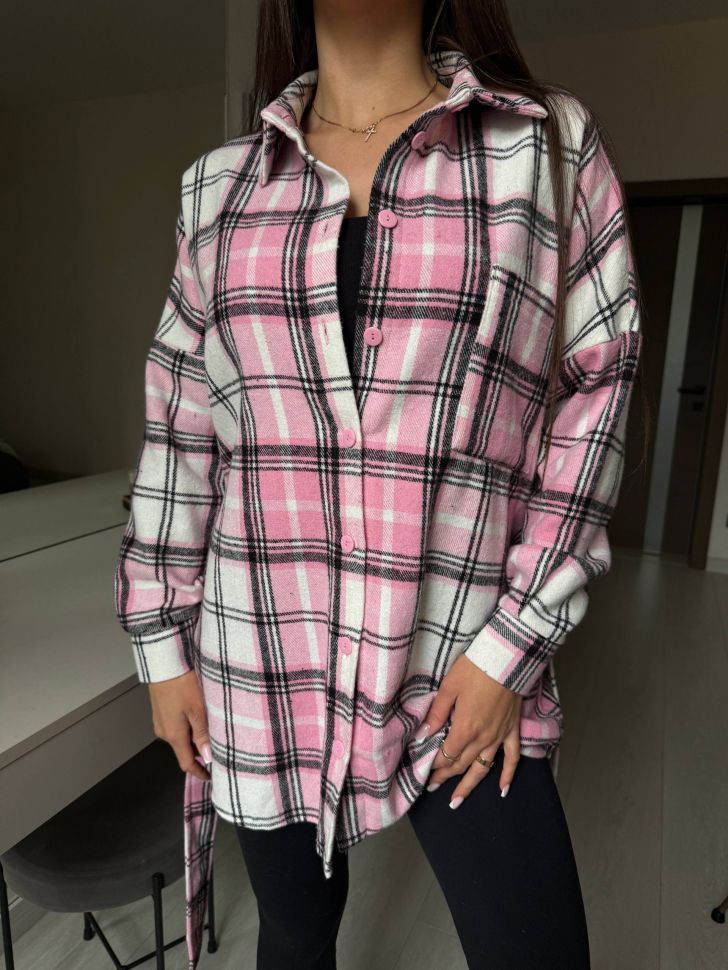 Сорочка Розмір: one size S4369