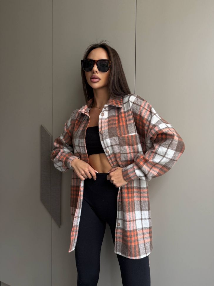 Сорочка Розмір: one size S4369