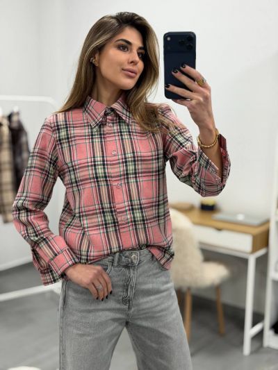 Сорочка Розмір: 42-44, 46-48 S5069