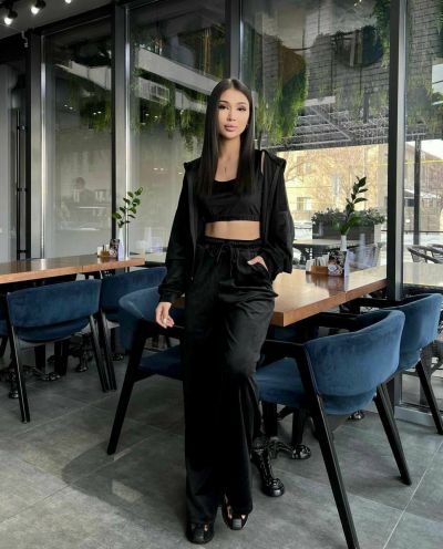 Костюм трійка Розмір: 42-46, 48-50 S5369