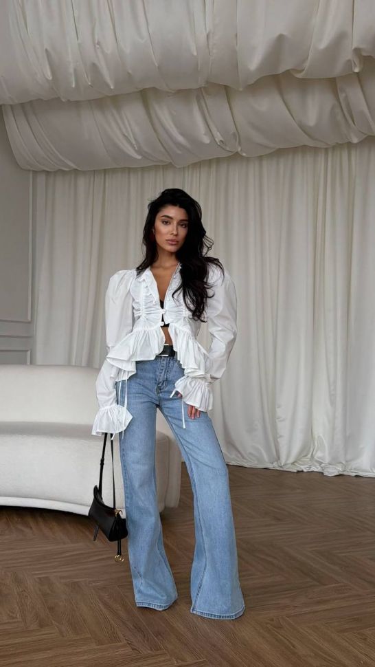 Сорочка Розмір: 42-44, 46-48 S5469