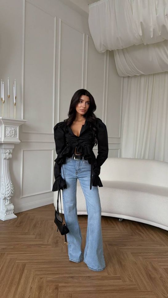 Сорочка Розмір: 42-44, 46-48 S5469