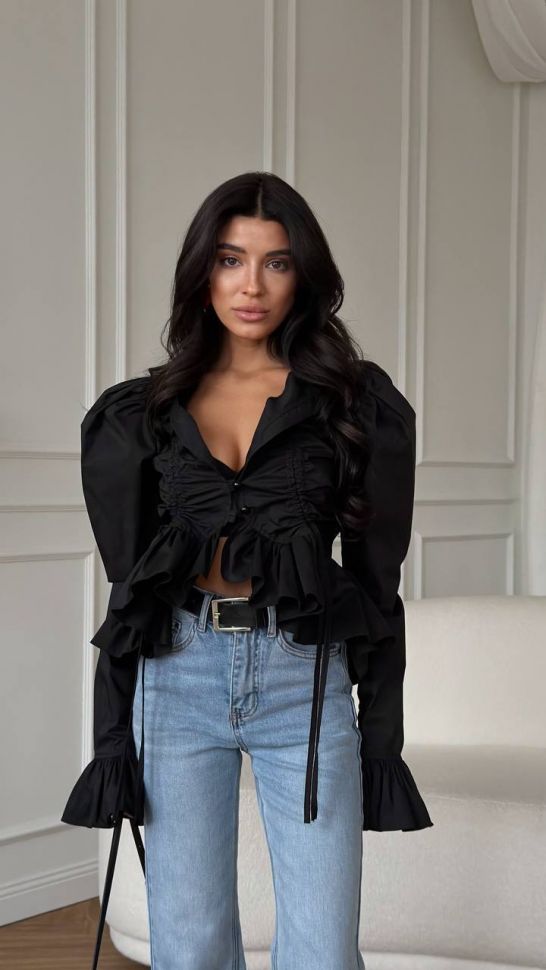 Сорочка Розмір: 42-44, 46-48 S5469