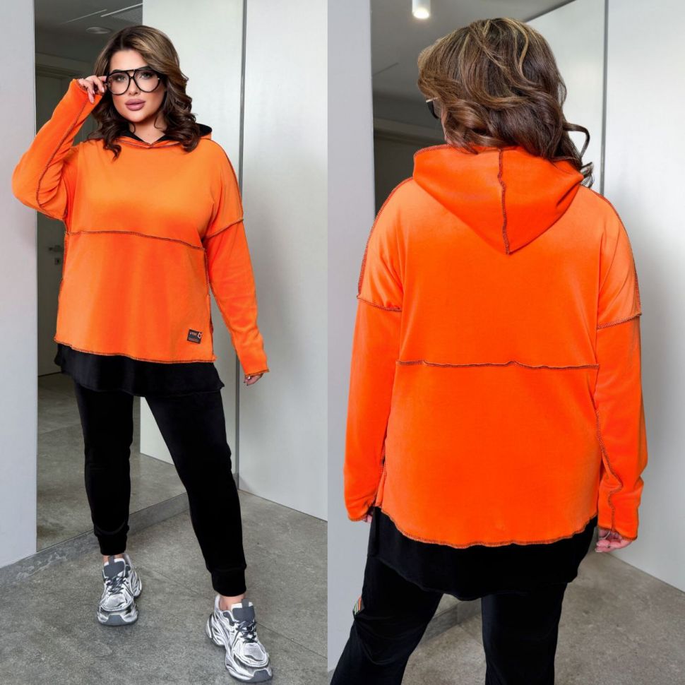 Прогулянковий костюм S5569