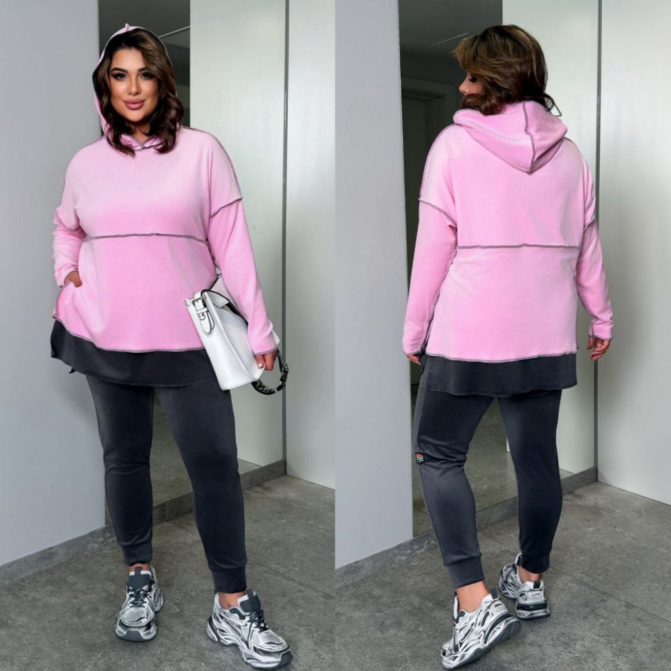 Прогулянковий костюм S5569