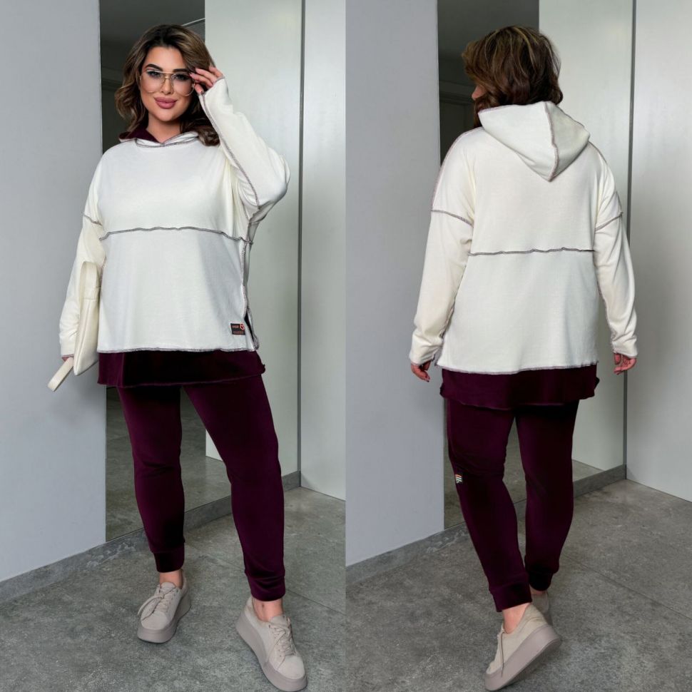 Прогулянковий костюм S5569