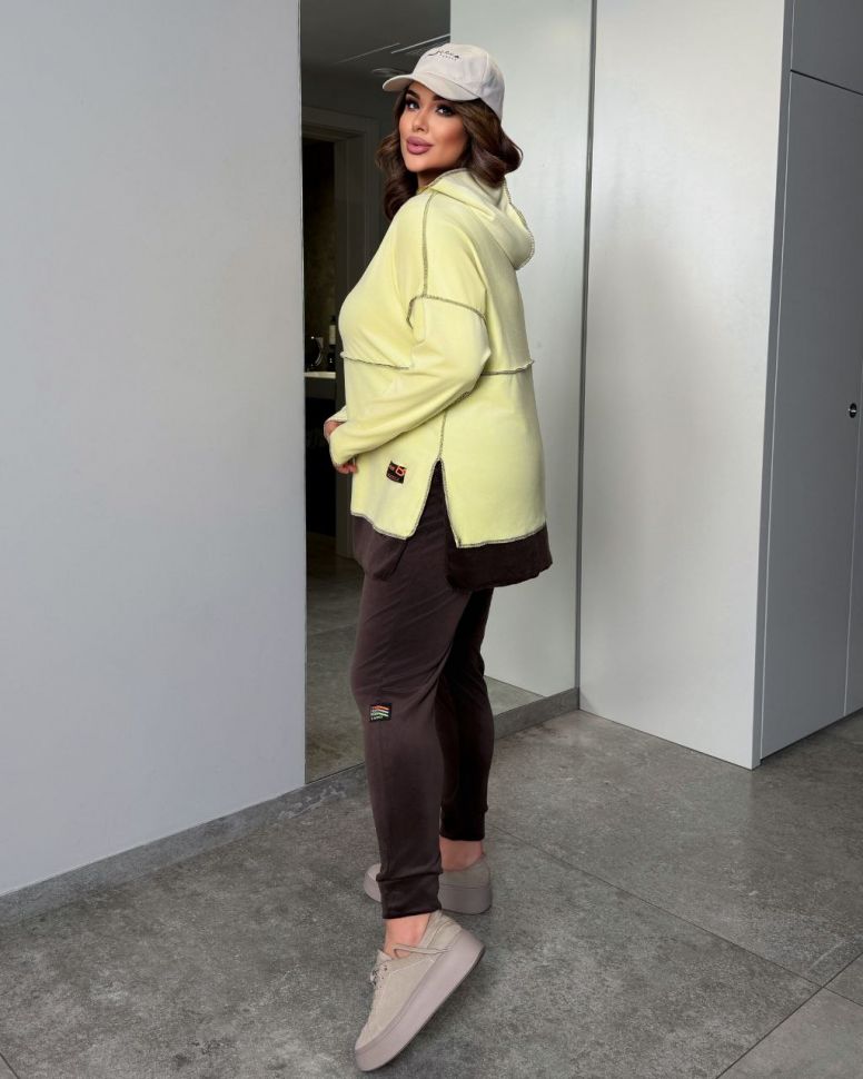 Прогулянковий костюм S5569