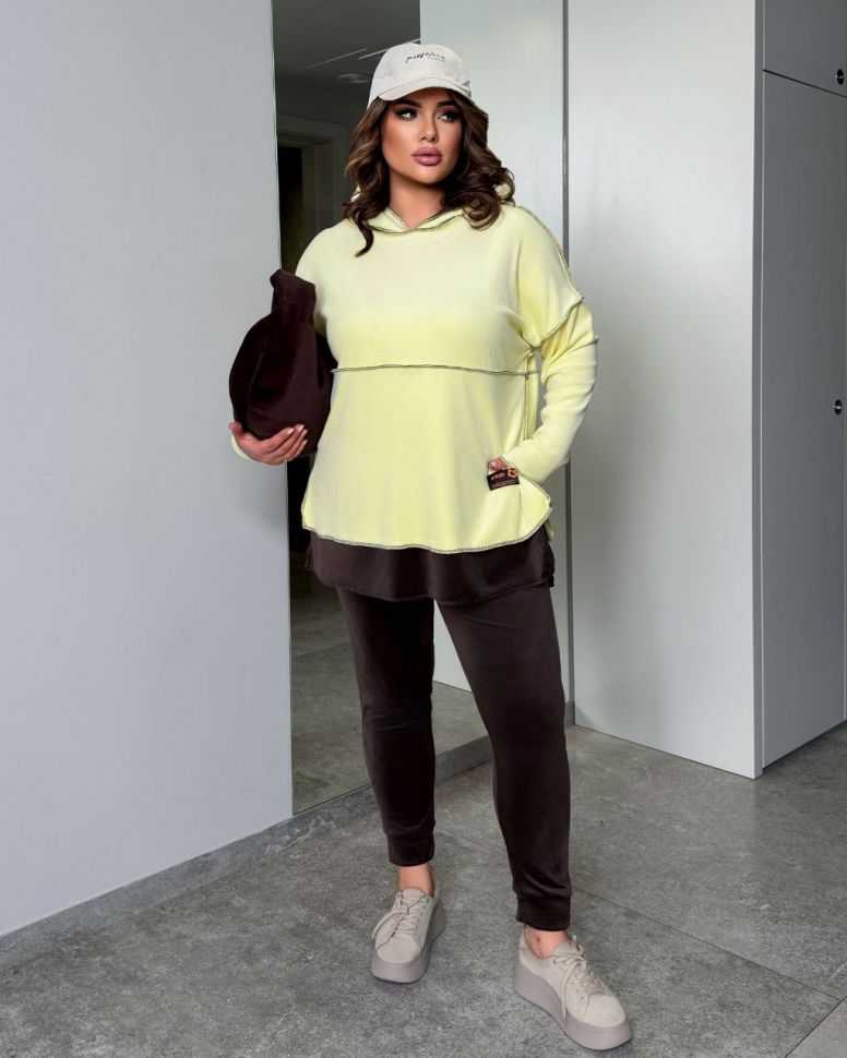 Прогулянковий костюм S5569