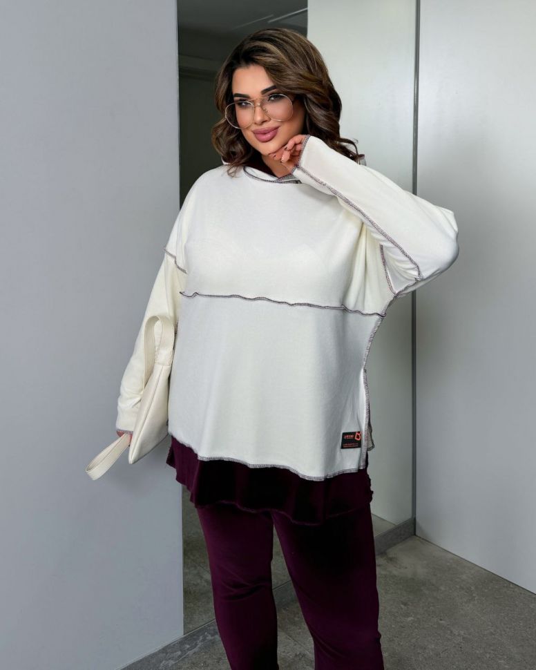 Прогулянковий костюм S5569