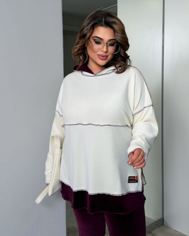 Прогулянковий костюм S5569