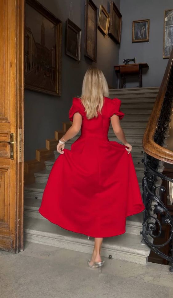 Сукня Розмір: 42-44,46-48 S5969