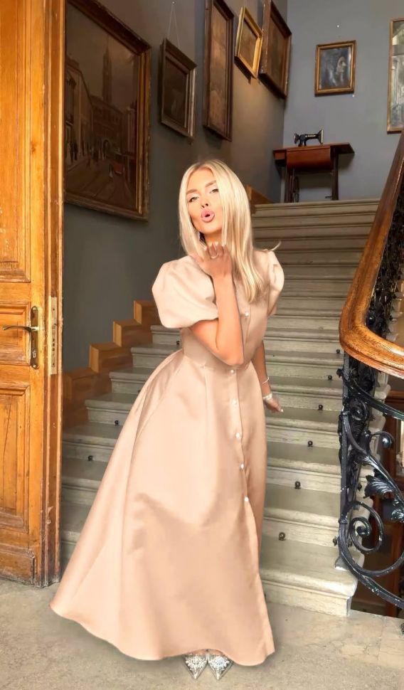 Сукня Розмір: 42-44,46-48 S5969