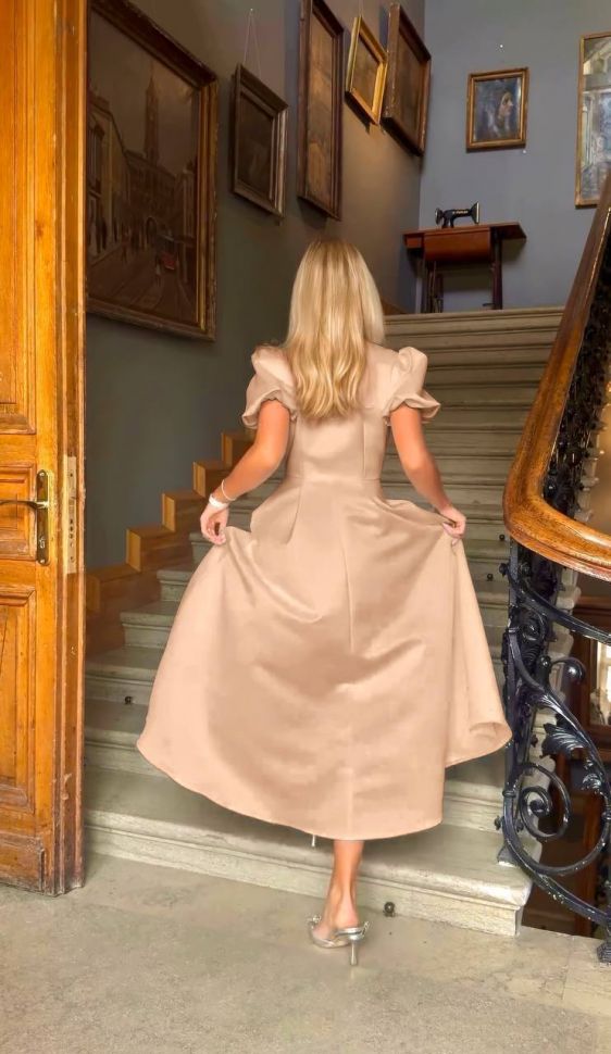 Сукня Розмір: 42-44,46-48 S5969