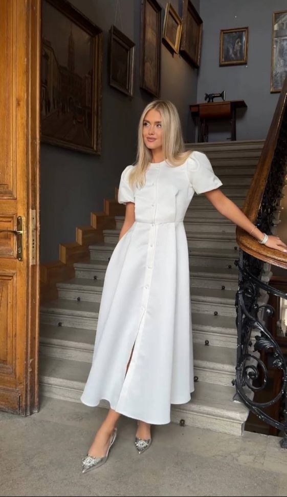 Сукня Розмір: 42-44,46-48 S5969