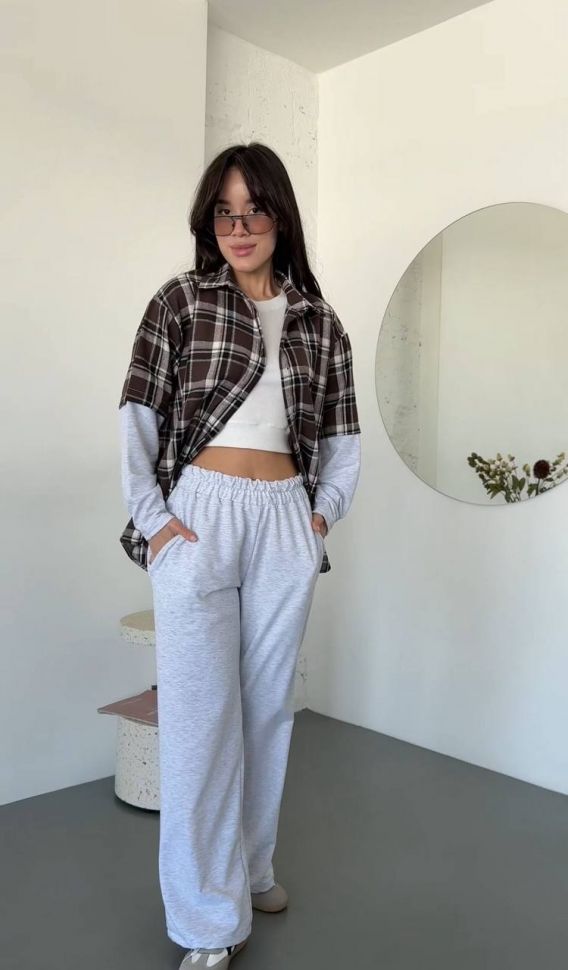 Костюм Розмір: 42-46 oversized S6168