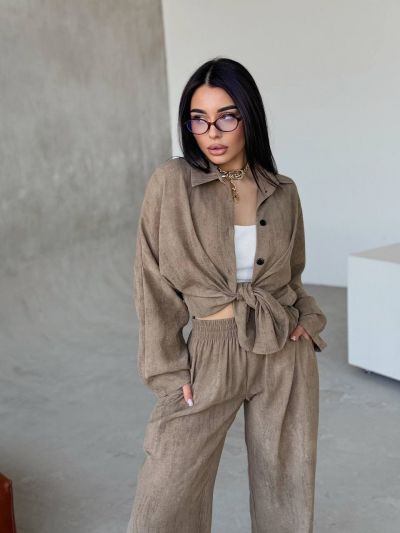 Костюм Розмір: 42-44,46-48 S6968