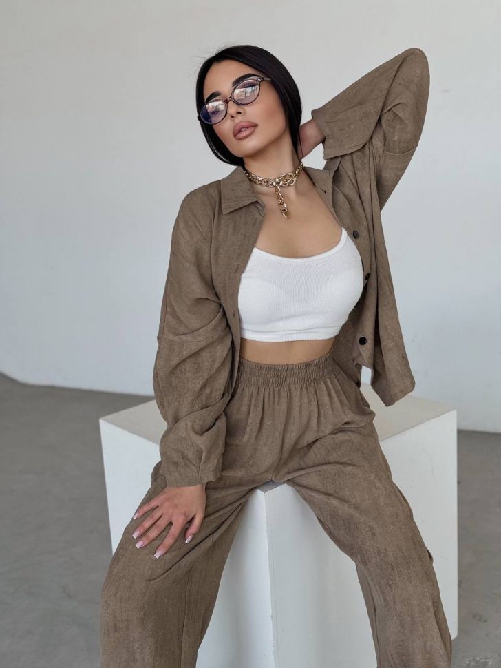 Костюм Розмір: 42-44,46-48 S6968