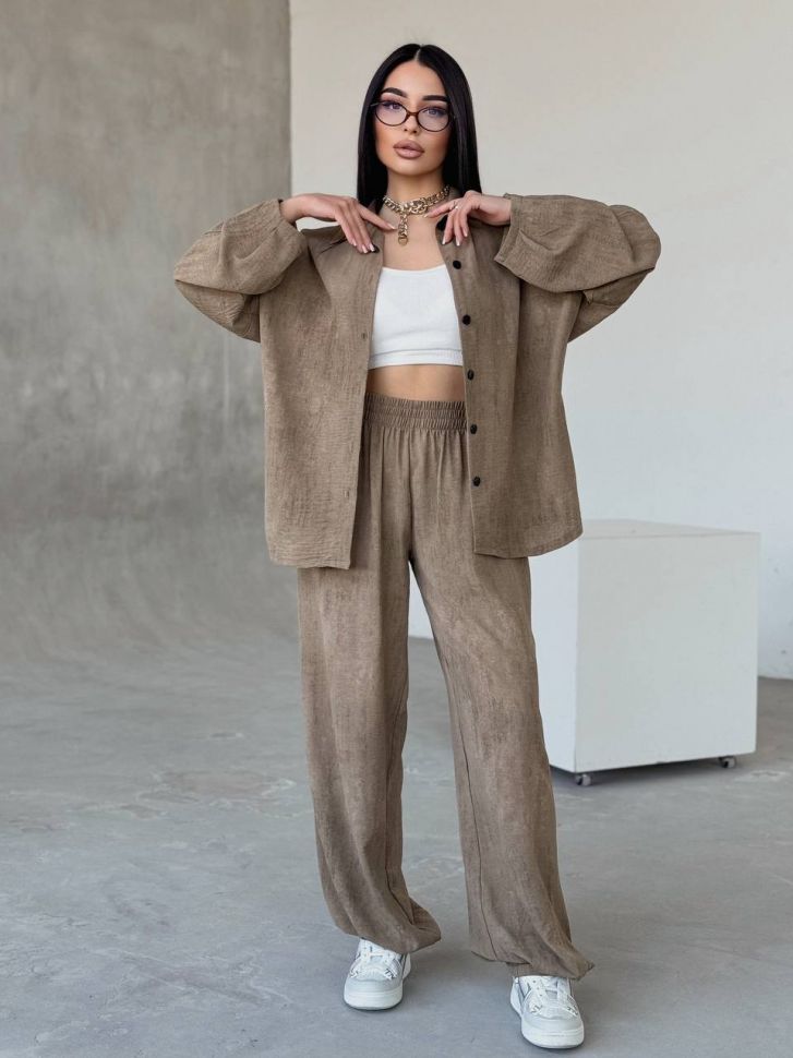 Костюм Розмір: 42-44,46-48 S6968