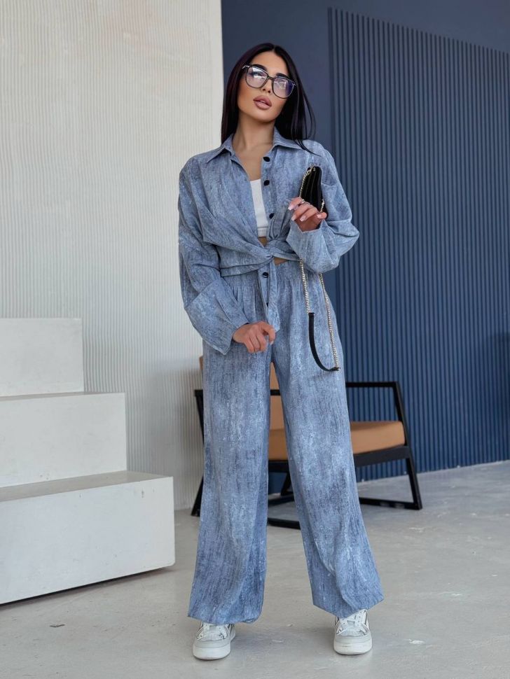 Костюм Розмір: 42-44,46-48 S6968