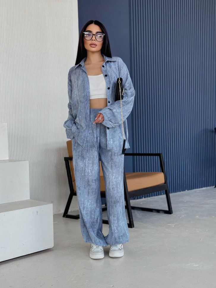 Костюм Розмір: 42-44,46-48 S6968