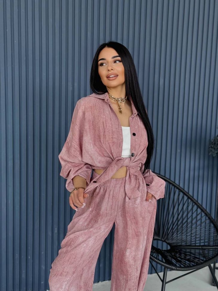 Костюм Розмір: 42-44,46-48 S6968