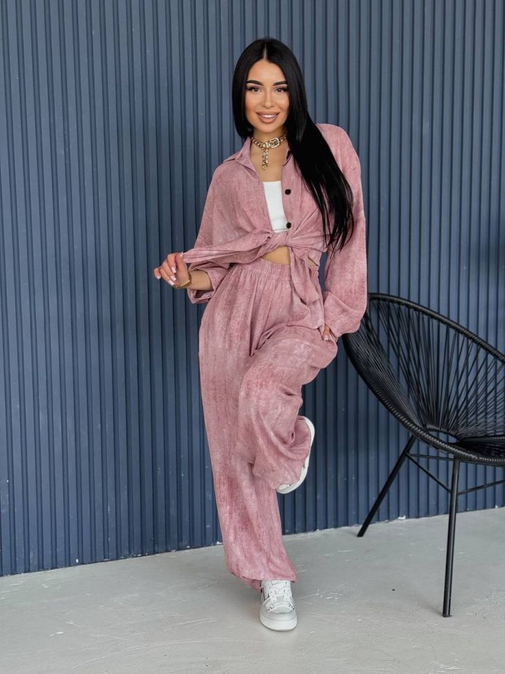 Костюм Розмір: 42-44,46-48 S6968