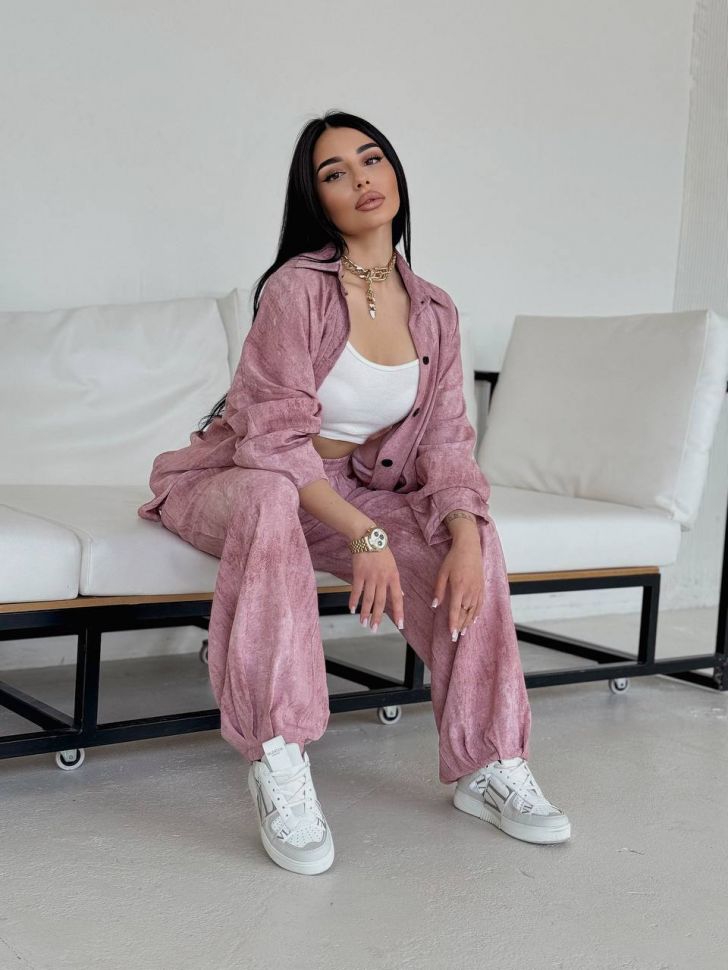 Костюм Розмір: 42-44,46-48 S6968