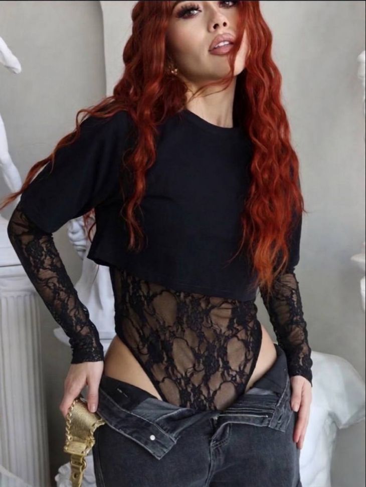 Боді Розмір: oversize S7370
