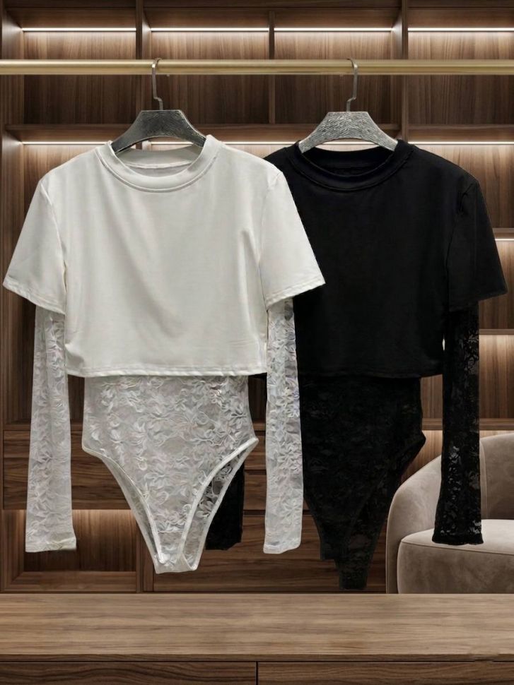 Боді Розмір: oversize S7370