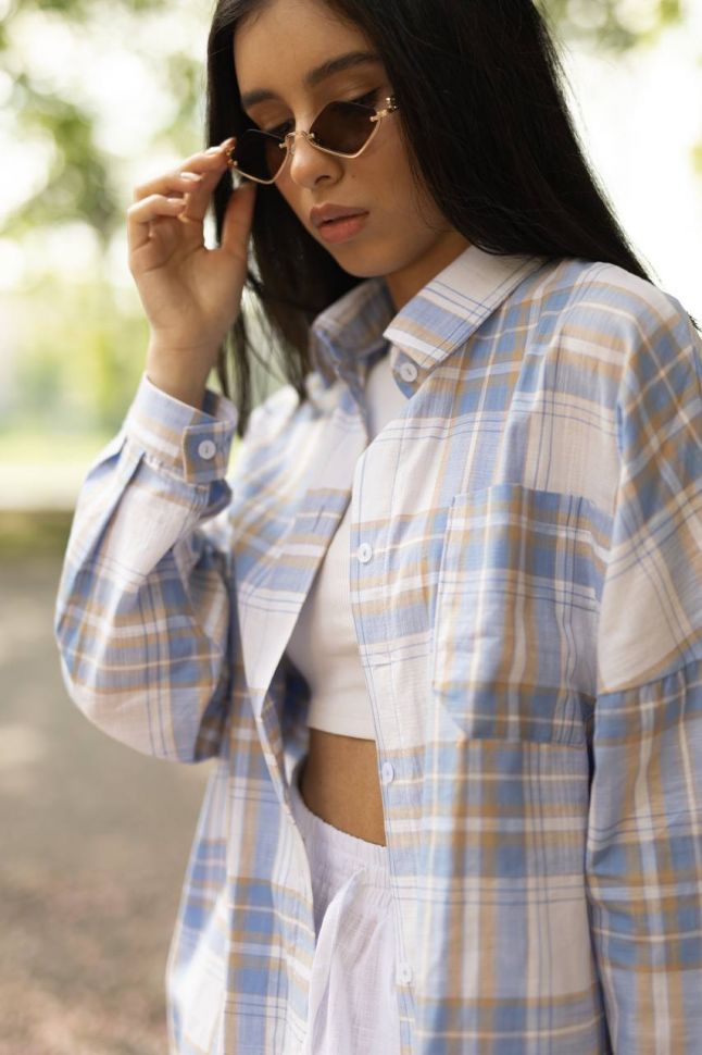 Сорочка S7470